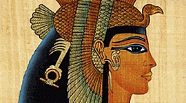 Timeline: Cleopatra