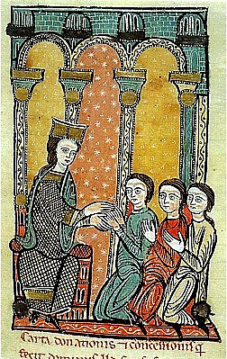 Ramon Berenguer I finalitza la revolució feudal