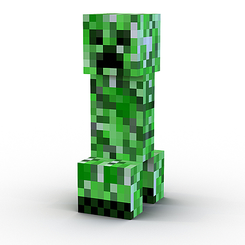Cuuando se crearon los creepers