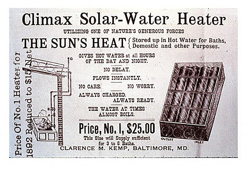 Pannello solare termico