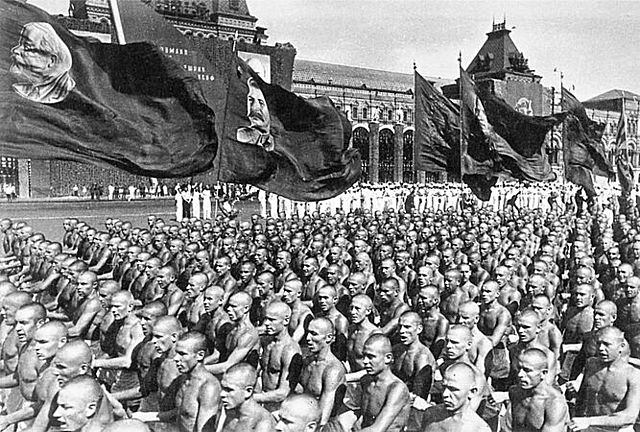 Creació dels gulags