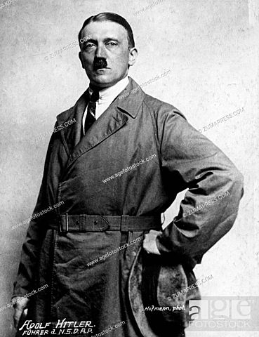 Hitler es torna el líder del NSDAP