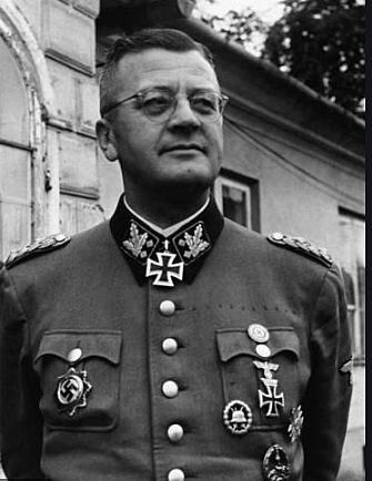 Erich von dem Bach-Zelewiski