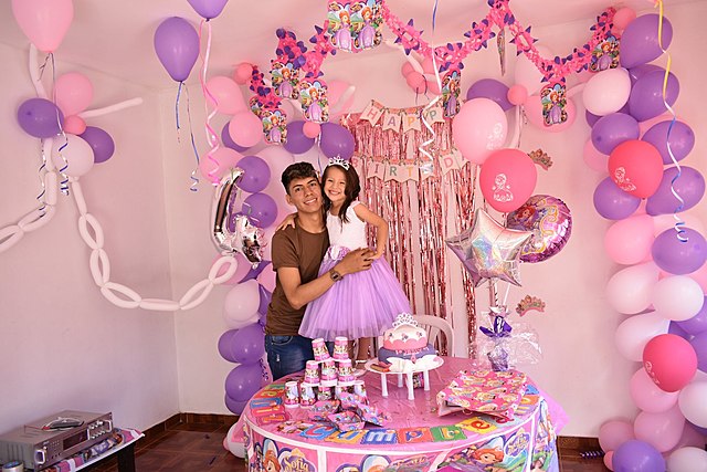 The most important thing in my life.