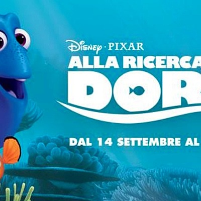 Timeline: alla ricerca di dory