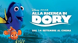 Timeline: alla ricerca di dory