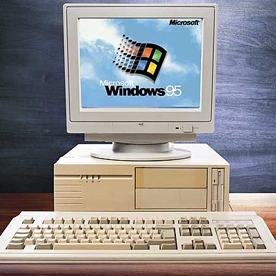 Timeline: My Technology Story