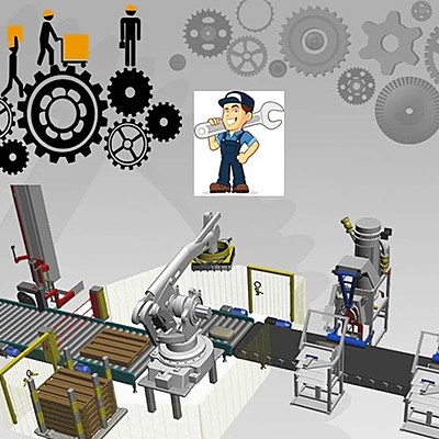 Timeline: DESARROLLO DEL MANTENIMIENTO INDUSTRIAL