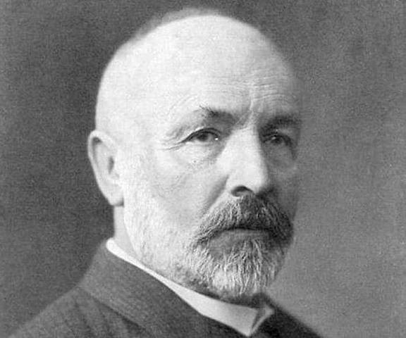 Georg Cantor