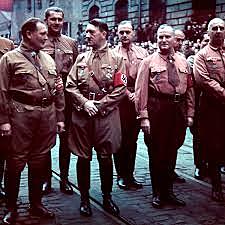 Hitler's Munich Putsch