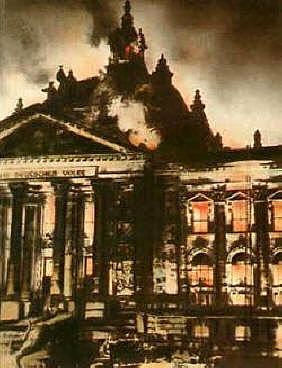 The Reichstag Fire