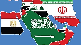 Timeline: The Middle East Today