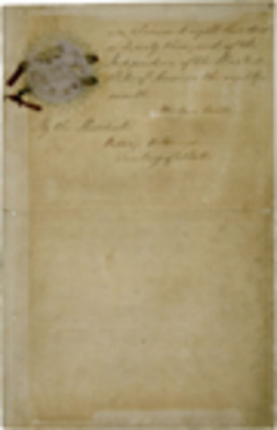 Emancipation Proclamation