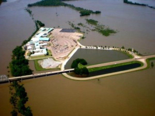 Mississippi Flood