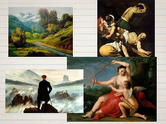 Vanguardias Artísticas