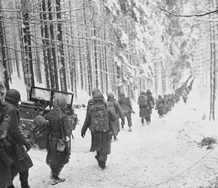 Battle of the Bulge