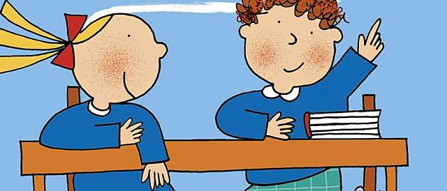 INIZIO SCUOLA PRIMARIA