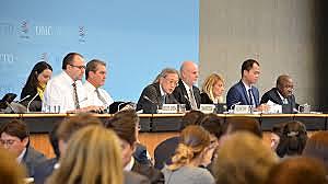 THIRD MINISTERIAL CONFERENCE OF THE WHO