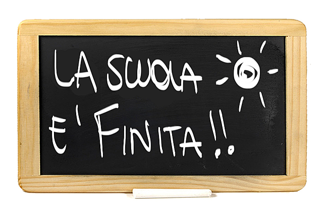 FINE PRIMO ANNO DI SCUOLA PRIMARIA