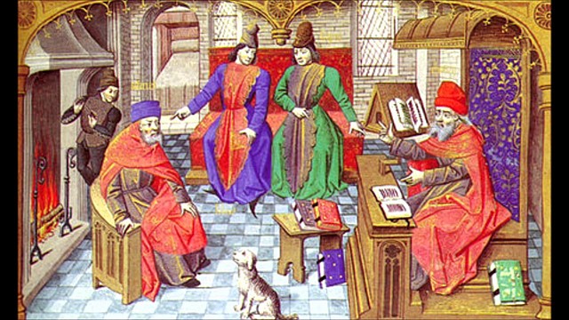 Mester de clerecía: Libro de Aleixandre