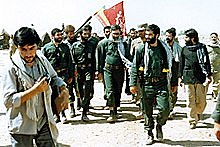 Iraq-Iran war begins