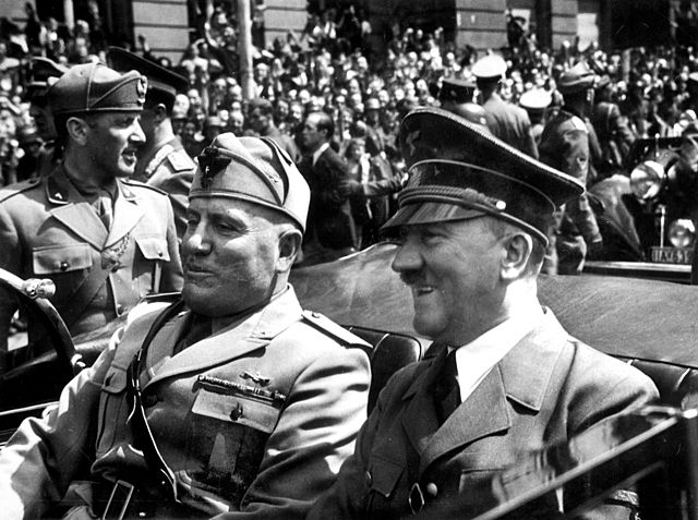 Benvinguda a Hitler.