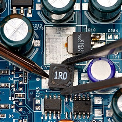 Timeline: elettronica