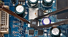 Timeline: elettronica