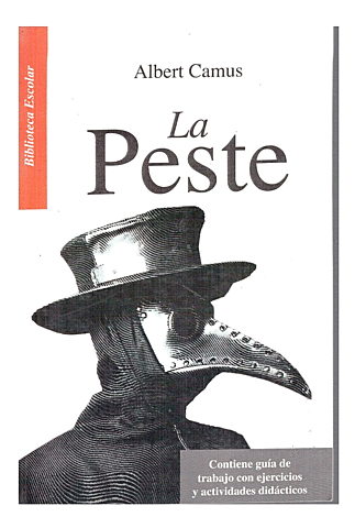"La peste", Albert Camus
