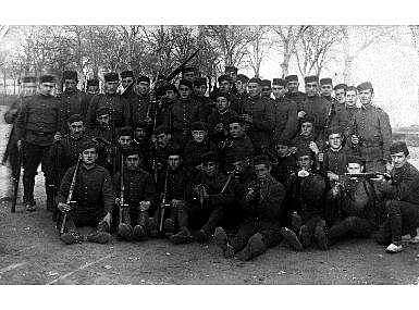 Derrigorrezko Soldadutza