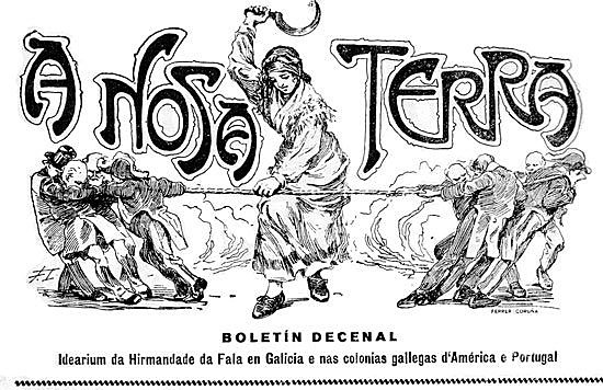 Fundación do Partido Galeguista