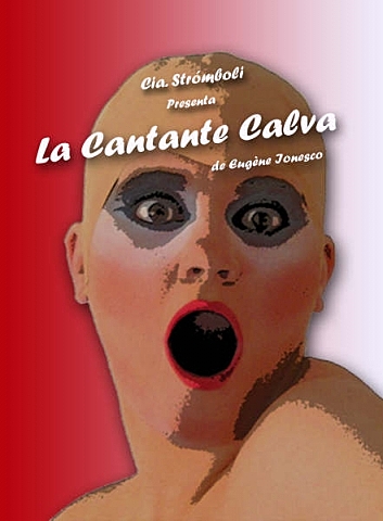 "La cantante calva", Eugène Ionesco