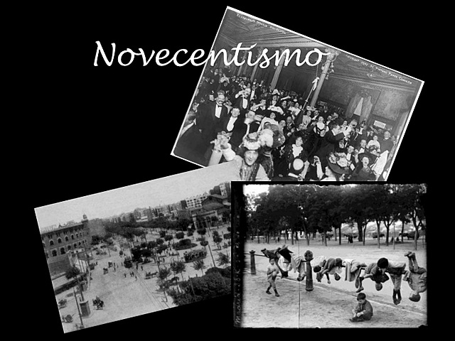 NOVECENTISMO
