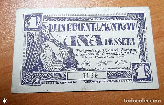 Billete o Papel moneda