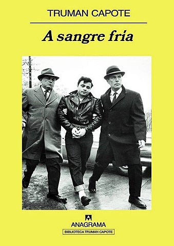 "A sangre fría", Truman Capote