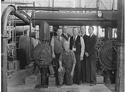 Proliferación de fábricas