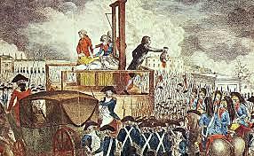 il periodo del terrore