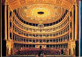 El Romanticismo: Teatro del siglo XIX