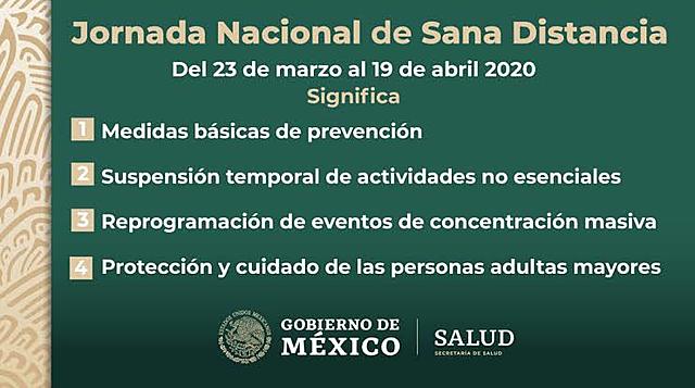 Suspensión de labores