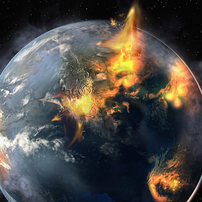 Timeline: LA TIERRA:  INVASORES Y SU IMPACTO