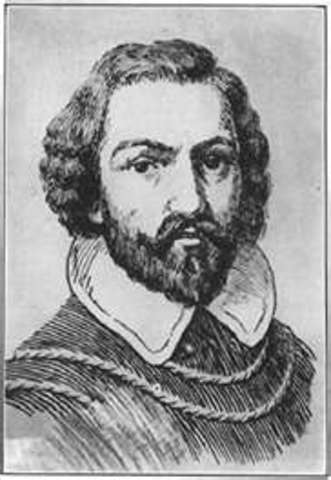 Juan Rodriguez cabrillo