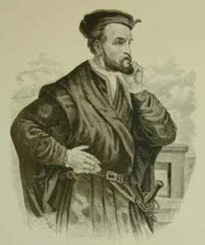 Jacques Cartier