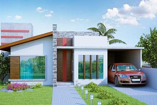 Me compre carro y casa propia