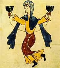 EDAD MEDIA: lírica popular