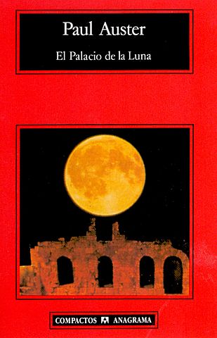 "El palacio de la luna", Paul Auster