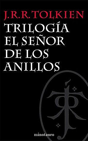 "El Señor de los Anillos", J. R. R. Tolkien