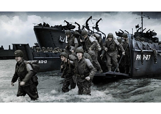 Sbarco alleato in Normandia