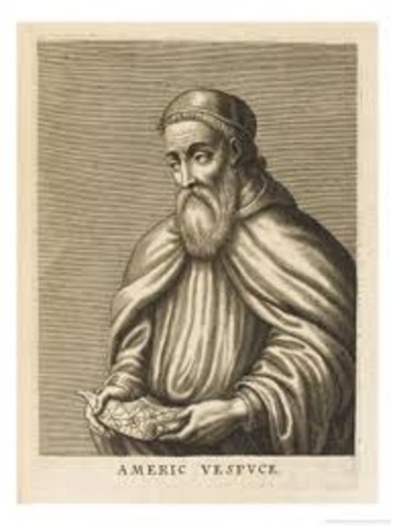 Amerigo Vespucci