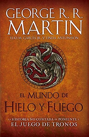 "Canción de hielo y fuego", George R. R. Martin