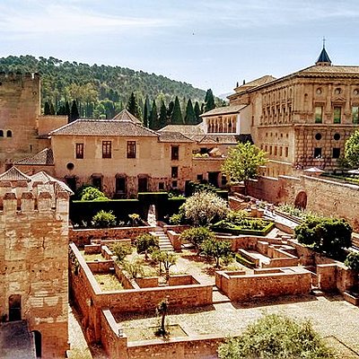 Timeline: AL-ANDALUS